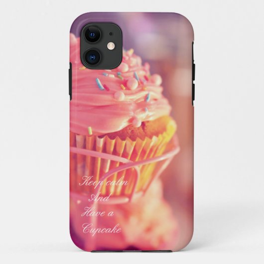 Iphone 5の場合 Case-Mate iPhoneケース (裏面)