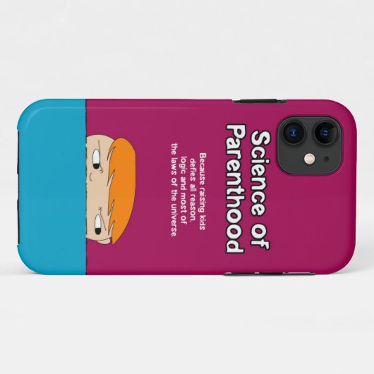 iPhone 5の場合 Case-Mate iPhoneケース (裏面(横))