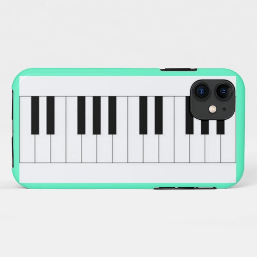 iPhone 5の場合 Case-Mate iPhoneケース (裏面(横))