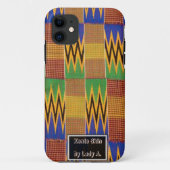 iphone 5の場合 Case-Mate iPhoneケース (裏面)