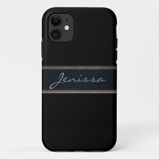 iPhone 5の場合 Case-Mate iPhoneケース (裏面)