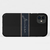 iPhone 5の場合 Case-Mate iPhoneケース (裏面(横))