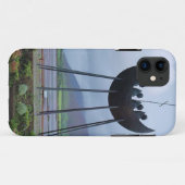 iPhone 5の場合- St.ブレンダンの十字 Case-Mate iPhoneケース (裏面(横))