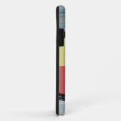 iPhone 5の場合Xtremeに対する黒いレコードの効果 Case-Mate iPhoneケース (裏面/右)