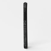 Iphone 5の天才場合 Case-Mate iPhoneケース (裏面/左)