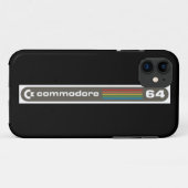 iPhone 5の提督64の例の細胞の古い学校のレトロ Case-Mate iPhoneケース (裏面(横))