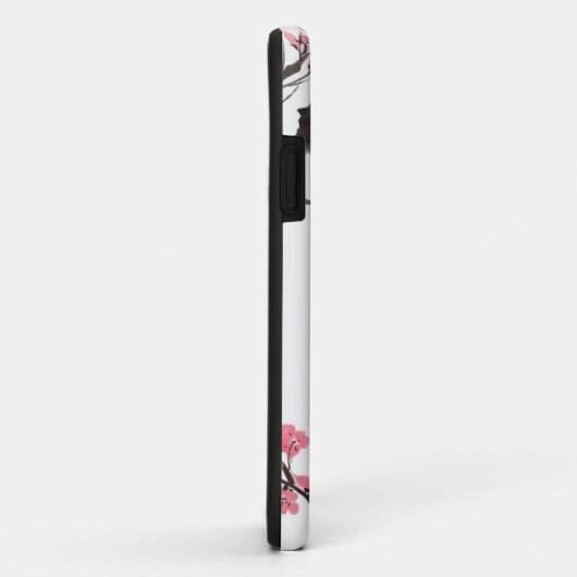 iPhone 5の桜の枝 Case-Mate iPhoneケース (裏面/右)
