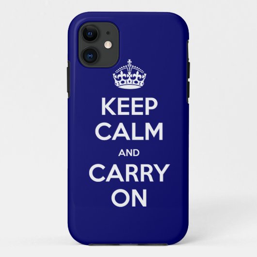 iPhone 5の穹窖のVibeはまたはやっとそこに平静を保ちます Case-Mate iPhoneケース (裏面)