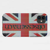 iPhone 5の細い場合 Case-Mate iPhoneケース (裏面(横))