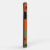 iPhone 5の迷彩柄の場合 Case-Mate iPhoneケース (裏面/右)