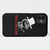 - iPhone 5の黒い箱のように感じて下さい Case-Mate iPhoneケース (裏面(横))