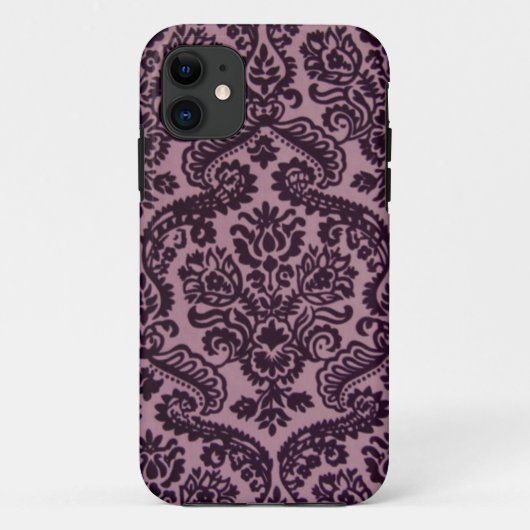 iPhone 5のCase mateの場合 Case-Mate iPhoneケース (裏面)