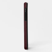 iPhone 5のCase mateの花の場合 Case-Mate iPhoneケース (裏面/左)