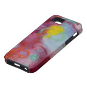 iphone 5カバー、アートワークは資格を与えました"回します私をのあたりの" Case-Mate iPhoneケース (下部)