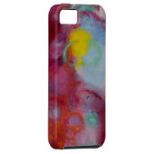 iphone 5カバー、アートワークは資格を与えました"回します私をのあたりの" Case-Mate iPhoneケース (裏面/右)