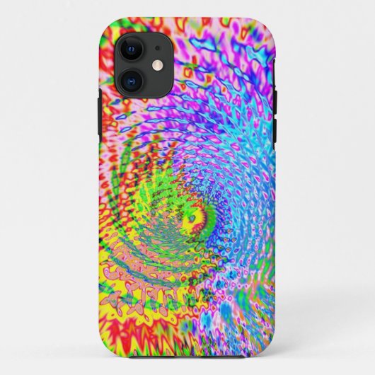 Iphone 5ケカラフルース Case-Mate iPhoneケース (裏面)