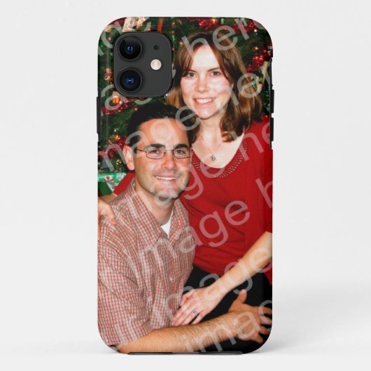 iPhone 5ケースの写真 Case-Mate iPhoneケース (裏面)