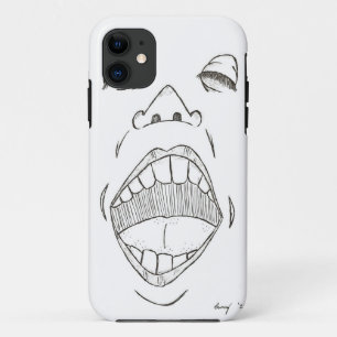 iPhone 5ケースを「叫ぶ」 11 ケース