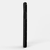 iPhone 5ケースメイトのケースライリーのバレーブラック Case-Mate iPhoneケース (裏面/右)