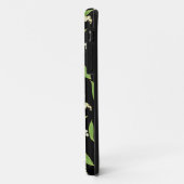 iPhone 5ケースメイトのケースライリーのバレーブラック Case-Mate iPhoneケース (裏面/左)