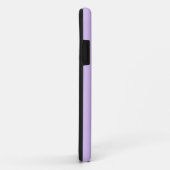 iPhone 5ケース紫ダイヤモンド Case-Mate iPhoneケース (裏面/右)