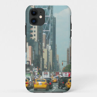 iPhone 5ケース ニューヨークシティの街並み 11 ケース