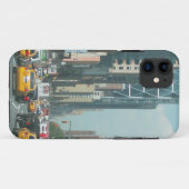 iPhone 5ケース ニューヨークシティの街並み Case-Mate iPhoneケース (裏面(横))