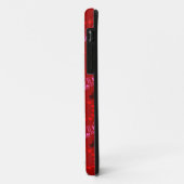 iPhone 5ケース – バレンタインの贈り物 – 赤ピンク Case-Mate iPhoneケース (裏面/左)