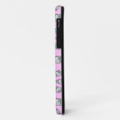 iPhone 5ケース ピンクダイヤモンド Case-Mate iPhoneケース (裏面/左)