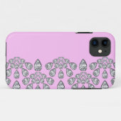 iPhone 5ケース ピンクダイヤモンド Case-Mate iPhoneケース (裏面(横))