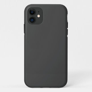 iPhone 5ケース – 無地の石板 iPhone 11 ケース