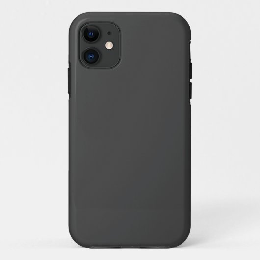 iPhone 5ケース – 無地の石板 Case-Mate iPhoneケース (裏面)