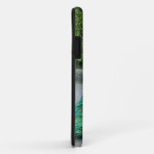 iPhone 5ケース「誇りを持った孔雀」 Case-Mate iPhoneケース (裏面/右)