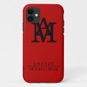 iphone 5ケース Case-Mate iPhoneケース (裏面)