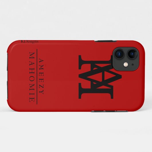 iphone 5ケース Case-Mate iPhoneケース (裏面(横))