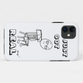 iPhone 5ケ得ース実在のSIT Case-Mate iPhoneケース (裏面(横))