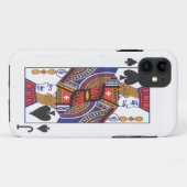 iPhone 5ジャック Case-Mate iPhoneケース (裏面(横))