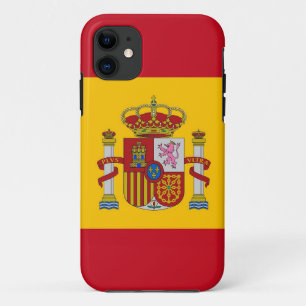 IPhone 5スペイン国旗のケース 11 ケース