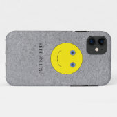 iPhone 5スマイ保リング Case-Mate iPhoneケース (裏面(横))