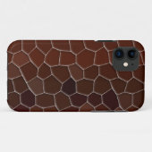 iPhone 5ビッグスネークベリー迷彩柄 Case-Mate iPhoneケース (裏面(横))