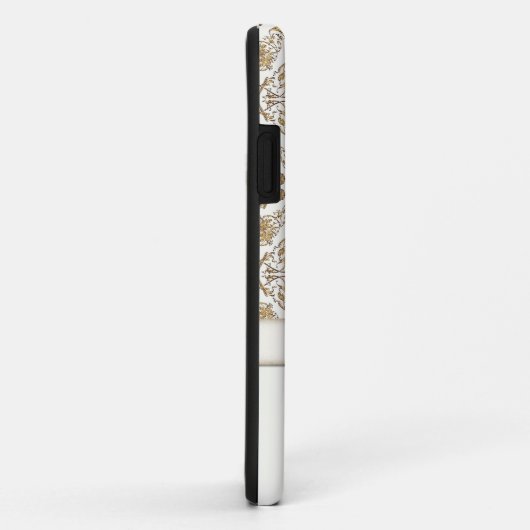 IPhone 5プリンセスジュエきらきら光るルクラウンパーソナライズされた Case-Mate iPhoneケース (裏面/右)