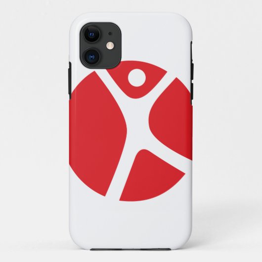 iPhone 5及び単独の旅行者のための5s電話カバー Case-Mate iPhoneケース (裏面)