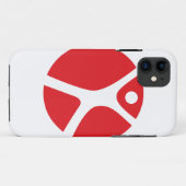 iPhone 5及び単独の旅行者のための5s電話カバー Case-Mate iPhoneケース (裏面(横))