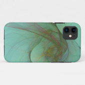 iPhone 5用Time Warp抽象芸術アートケース Case-Mate iPhoneケース (裏面(横))