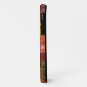 iPhone 5 うすい花柄 ID カーソンケース 春の花 Case-Mate iPhoneケース (裏面/左)
