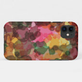iPhone 5 うすい花柄 ID カーソンケース 春の花 Case-Mate iPhoneケース (裏面(横))