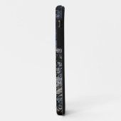 iPhone 5 カスケード 雲と木 Case-Mate iPhoneケース (裏面/左)