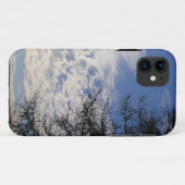 iPhone 5 カスケード 雲と木 Case-Mate iPhoneケース (裏面(横))