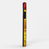 iPhone 5 カスタムケース 黄色いチューリップ Case-Mate iPhoneケース (裏面/右)