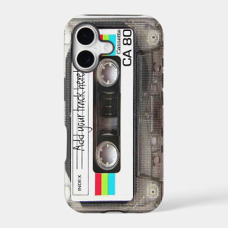 iPhone 5 カバー "カセット"